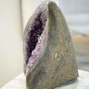 烏拉圭頂級紫晶鎮 - ART OF GEM 