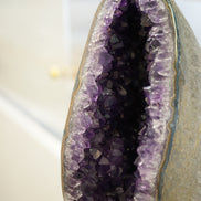 烏拉圭頂級紫晶鎮 - ART OF GEM 