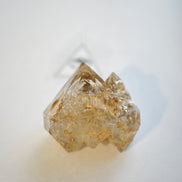巴基斯坦城堡雙尖黃泥骸骨水晶 - ART OF GEM 