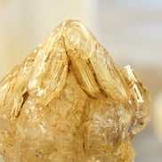 巴基斯坦鑽石形黃泥骸骨水晶 - ART OF GEM 
