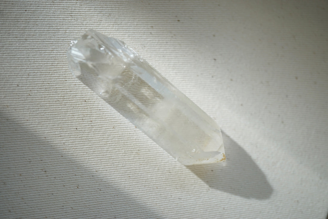 印度喜馬拉雅白水晶 - ART OF GEM 