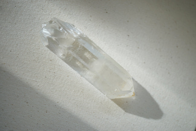印度喜馬拉雅白水晶 - ART OF GEM 