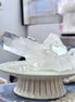 巴西白水晶簇 - ART OF GEM 
