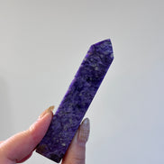 紫龍晶柱 - ART OF GEM 