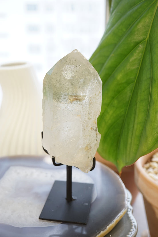 巴西綠幽靈柱 - ART OF GEM 