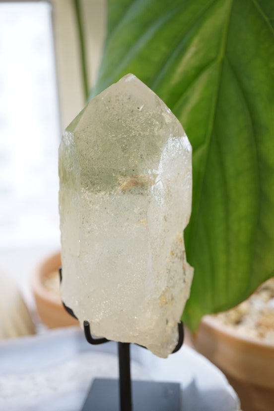 巴西綠幽靈柱 - ART OF GEM 