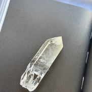 印度喜馬拉雅白水晶 - ART OF GEM 