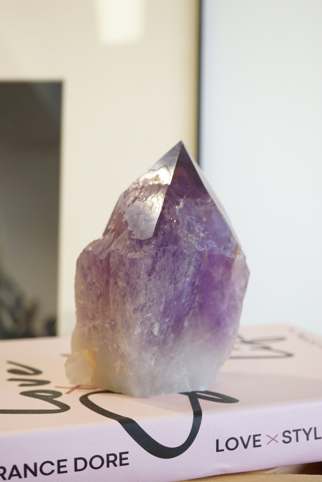 剛果紫黃晶 - ART OF GEM 