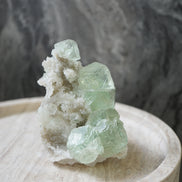 香花嶺綠螢石 - ART OF GEM 