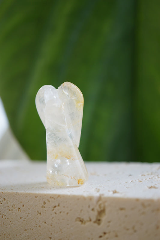 黄金治癒者/黃膠花天使 - ART OF GEM