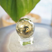 秘魯黃鐵礦球 - ART OF GEM 