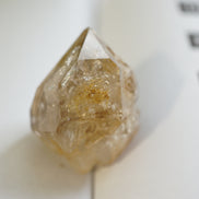 巴基斯坦黃泥骸骨水晶 - ART OF GEM 