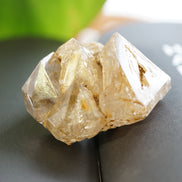 巴基斯坦黃泥骸骨水晶 - ART OF GEM 