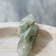 西藏喜馬拉雅綠幽靈原石 - ART OF GEM 