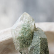西藏喜馬拉雅綠幽靈原石 - ART OF GEM 