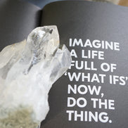 印度喜馬拉雅白水晶 - ART OF GEM 