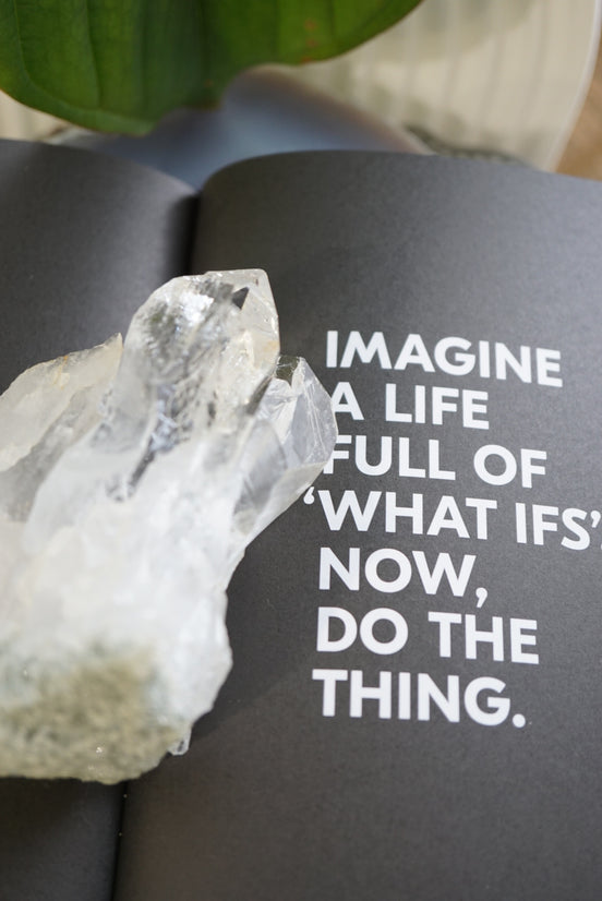 印度喜馬拉雅白水晶 - ART OF GEM 