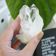 印度喜馬拉雅白水晶 - ART OF GEM 