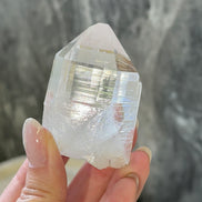 印度喜馬拉雅白水晶 - ART OF GEM 