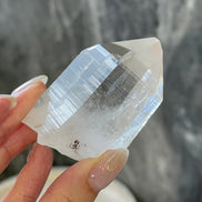 印度喜馬拉雅白水晶 - ART OF GEM 