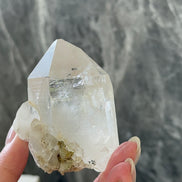 印度喜馬拉雅白水晶 - ART OF GEM 