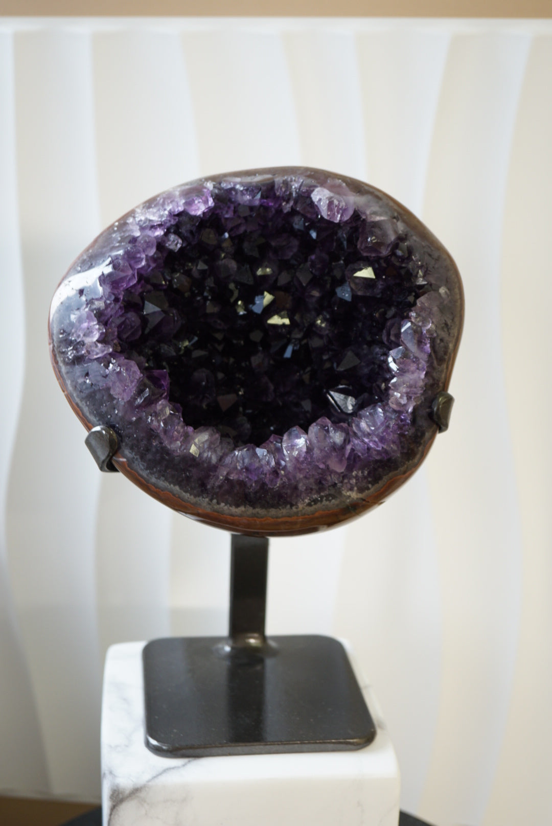 頂級烏拉圭紫水晶 - ART OF GEM 