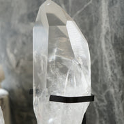 收藏級巴西雷姆尼亞種子白水晶 - ART OF GEM 