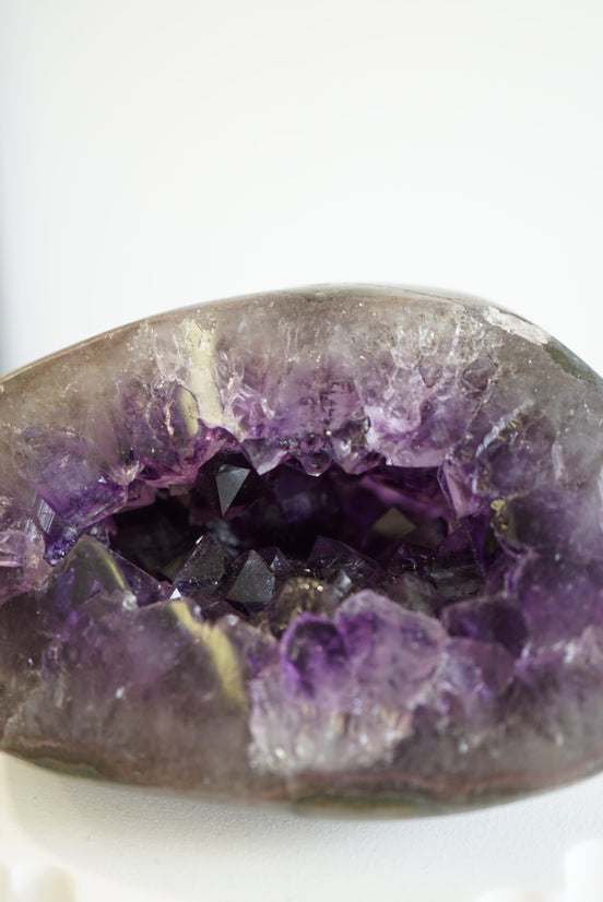 烏拉圭頂級紫晶洞 - ART OF GEM 