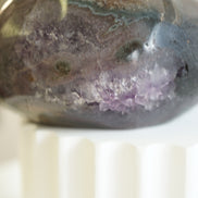 烏拉圭頂級紫晶洞 - ART OF GEM 