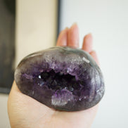烏拉圭頂級紫晶洞 - ART OF GEM 