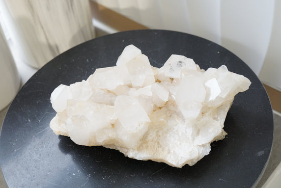 印度喜馬拉雅白水晶簇 - ART OF GEM 