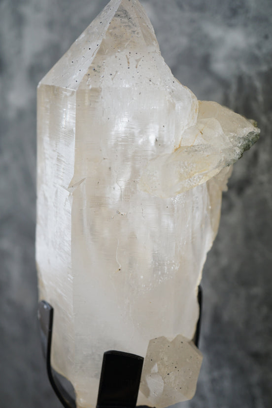 印度喜馬拉雅白水晶 - ART OF GEM 