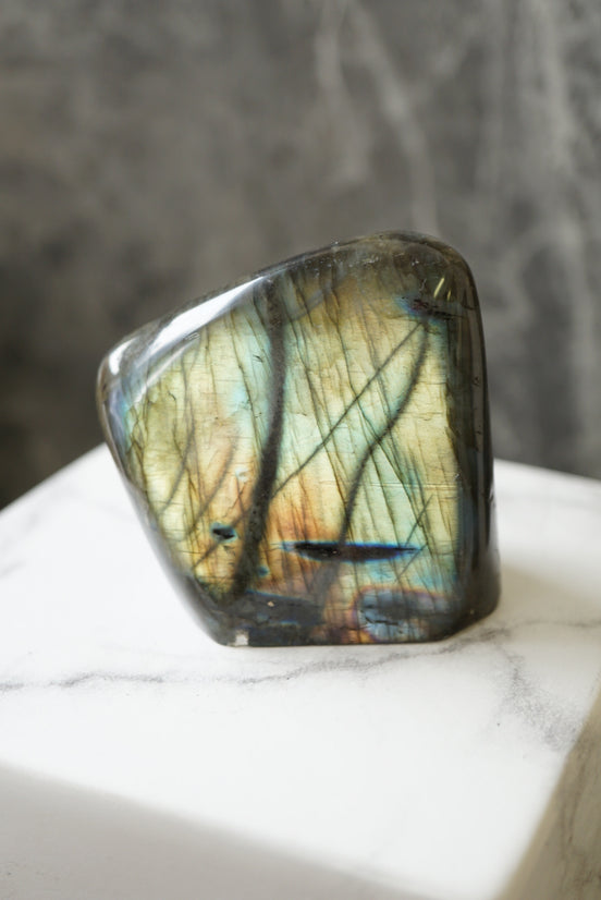 拉長石擺件 - ART OF GEM 