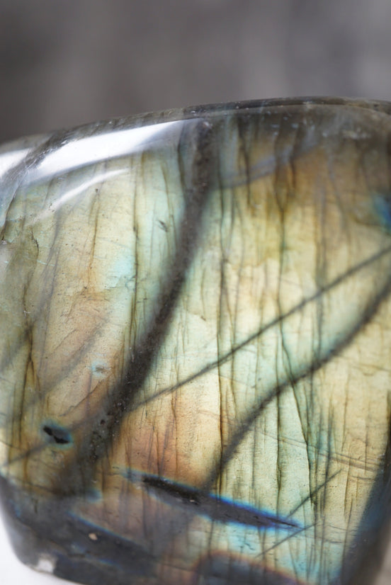 拉長石擺件 - ART OF GEM 