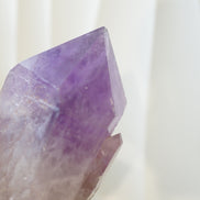 玻利維也雙生紫水晶簇 - ART OF GEM 