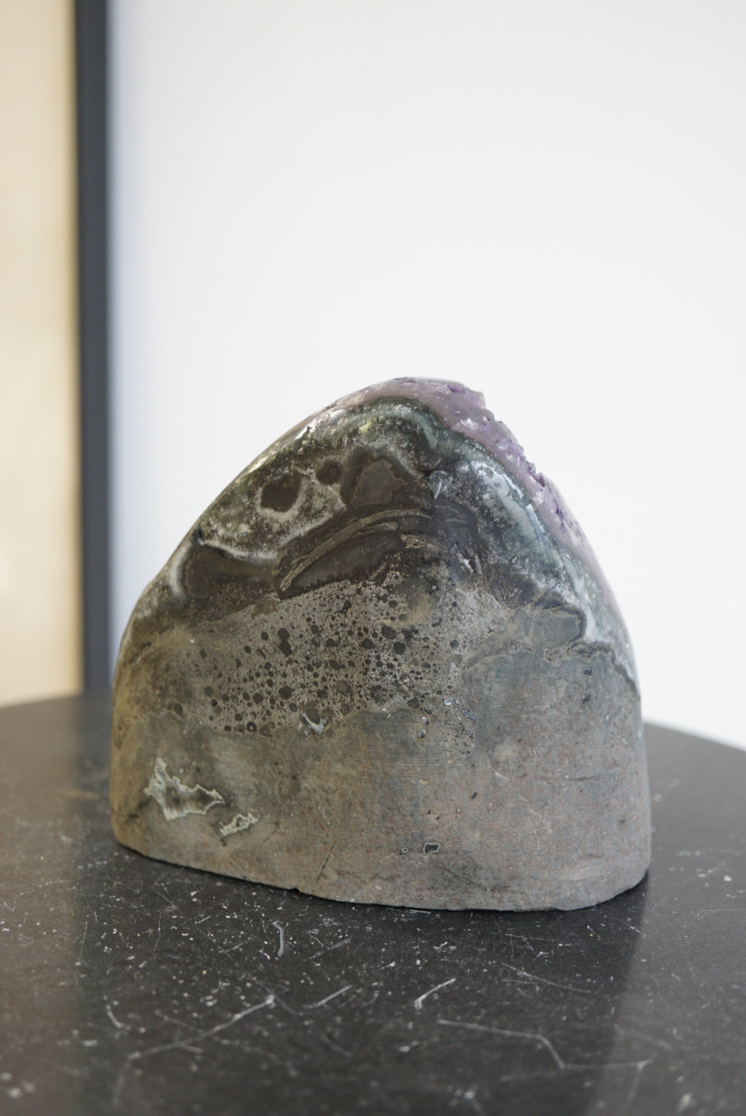 頂級烏拉圭紫水晶鎮 - ART OF GEM 