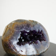 烏拉圭頂級瑪瑙紫晶洞 - ART OF GEM 