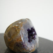 烏拉圭頂級瑪瑙紫晶洞 - ART OF GEM 