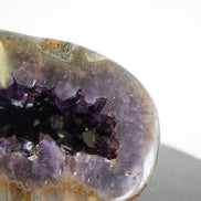 烏拉圭頂級瑪瑙紫晶洞 - ART OF GEM 