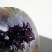 烏拉圭頂級瑪瑙紫晶洞 - ART OF GEM 