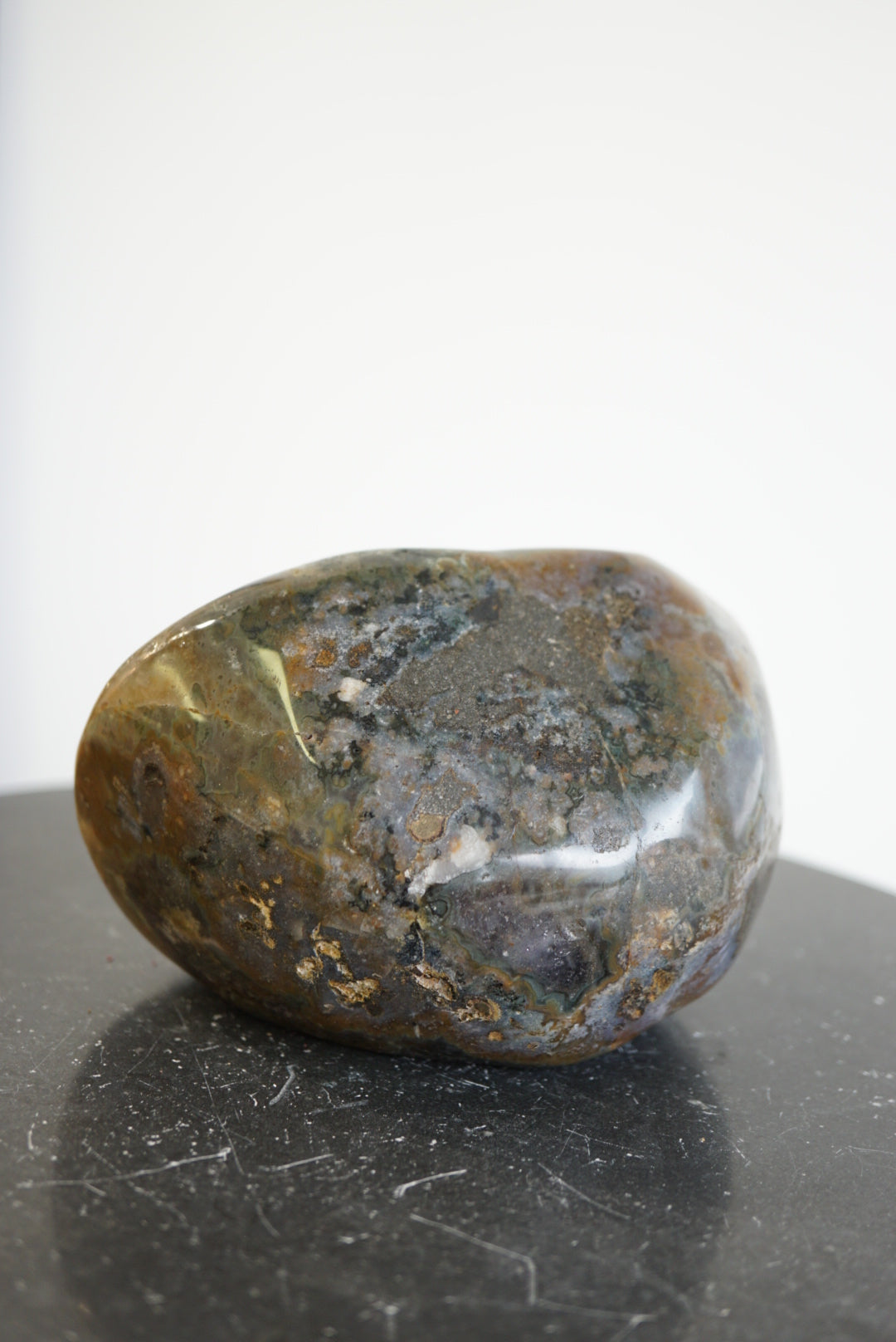 烏拉圭頂級瑪瑙紫晶洞 - ART OF GEM 