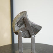 烏拉圭紫水晶月亮 - ART OF GEM 