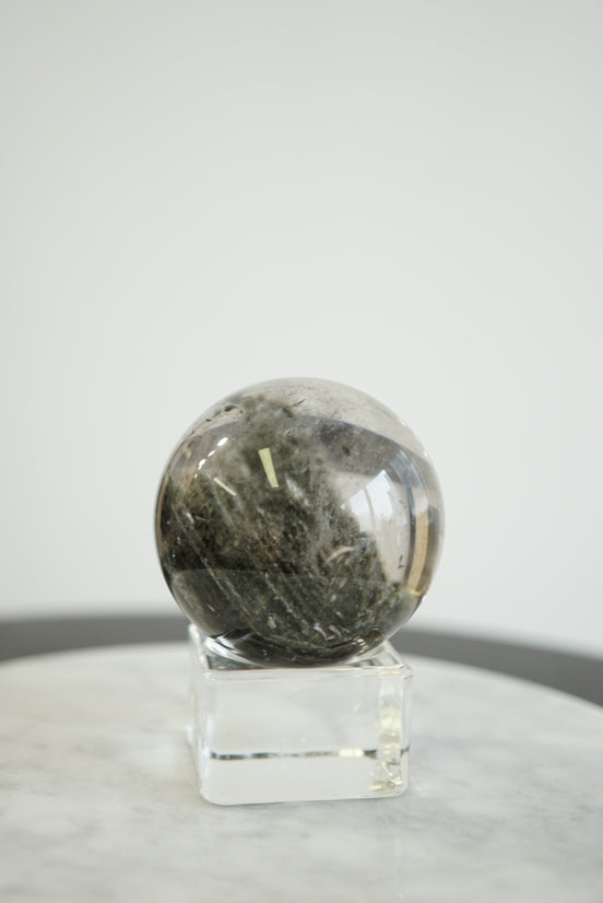 綠幽靈球 - ART OF GEM 