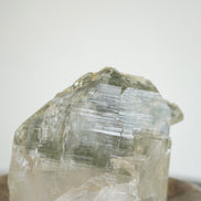 印度喜馬拉雅綠幽靈水晶 - ART OF GEM 