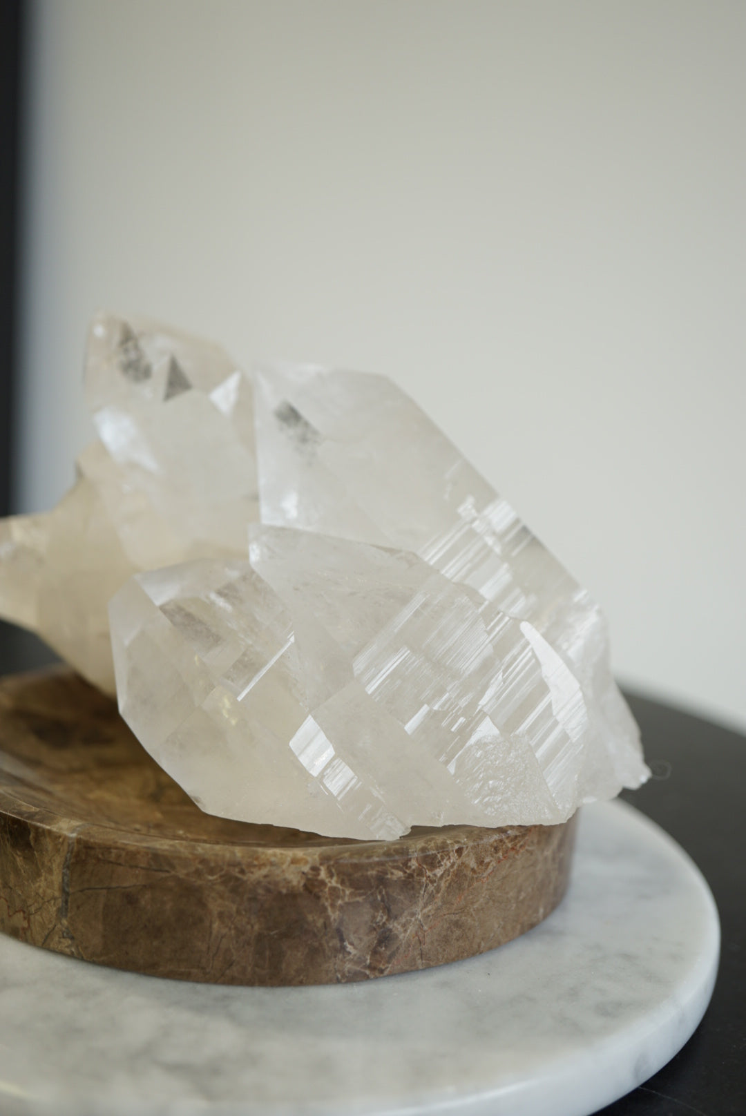 喜馬拉雅白水晶簇 - ART OF GEM 