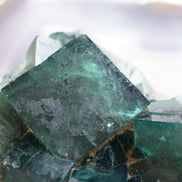 馬達加斯加日光綠螢石原石 - ART OF GEM 