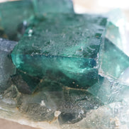 馬達加斯加日光綠螢石原石 - ART OF GEM 