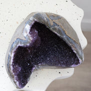 烏拉圭頂級紫晶洞 - ART OF GEM 