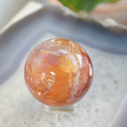 高品質 紅膠花球 - ART OF GEM 