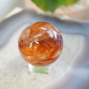 高品質 紅膠花球 - ART OF GEM 